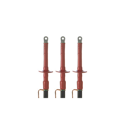 11kV XLPE Cable Termination - Heat Shrink