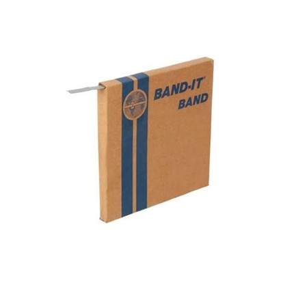 BAND-IT 201 & 316 S/Steel Banding Un-Coated
