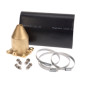 Brass Wiping Cone Kits